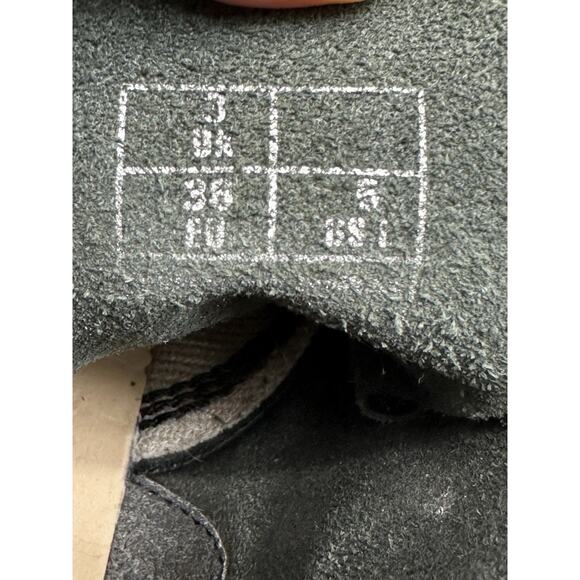 Dr. Martens Vintage Black Leather 8 Eye Combat Boots Women’s 5 AirWair - Picture 9 of 9